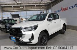 toyota hilux 2024 GOO_NET_EXCHANGE_0402466A30241010W001