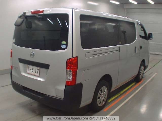 nissan caravan-van 2018 CFJ1748332 image 2