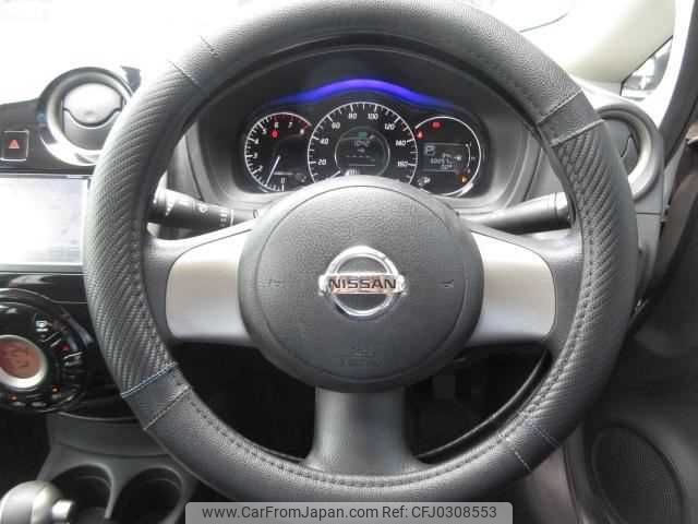 nissan note 2013 TE5925 image 2