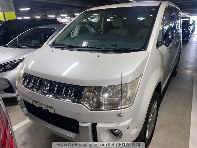 mitsubishi delica-d5 2010 -MITSUBISHI--Delica D5 CV5W--0407743---MITSUBISHI--Delica D5 CV5W--0407743- image 1
