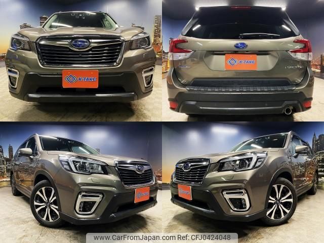 subaru forester 2018 quick_quick_5BA-SK9_SK9-002328 image 1