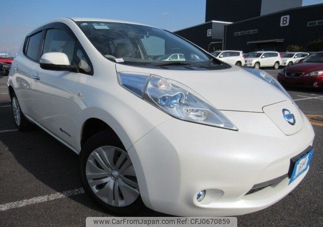 nissan leaf 2013 REALMOTOR_Y2025010082A-21 image 2