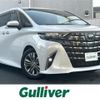 toyota alphard 2023 -TOYOTA--Alphard 3BA-AGH40W--AGH40-4000632---TOYOTA--Alphard 3BA-AGH40W--AGH40-4000632- image 1