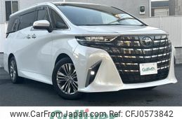 toyota alphard 2023 -TOYOTA--Alphard 3BA-AGH40W--AGH40-4000632---TOYOTA--Alphard 3BA-AGH40W--AGH40-4000632-