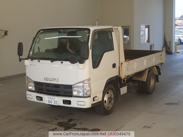 isuzu elf-truck 2012 -ISUZU 【秋田 400ﾀ4430】--Elf NJR85AD-7022011---ISUZU 【秋田 400ﾀ4430】--Elf NJR85AD-7022011- image 1