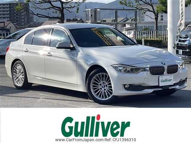 bmw 3-series 2014 -BMW--BMW 3 Series LDA-3D20--WBA3D36080NS45459---BMW--BMW 3 Series LDA-3D20--WBA3D36080NS45459- image 1