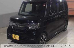 honda n-box 2018 -HONDA 【宇都宮 581ｿ7114】--N BOX JF3--1165553---HONDA 【宇都宮 581ｿ7114】--N BOX JF3--1165553-