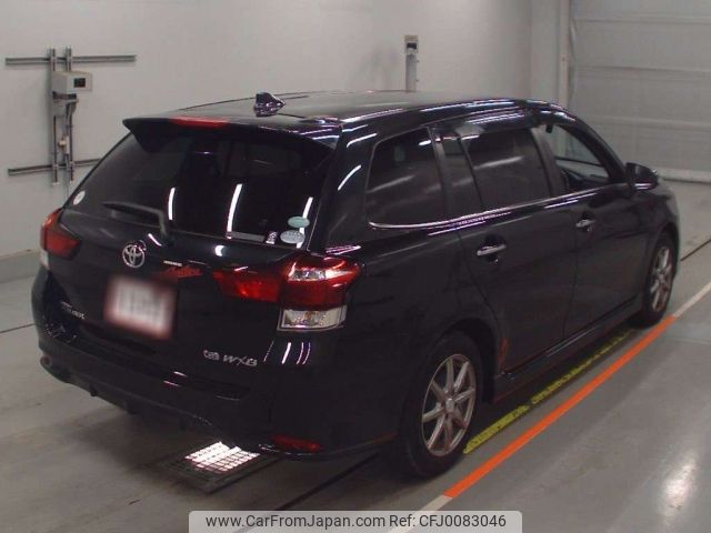 toyota corolla-fielder 2015 -TOYOTA--Corolla Fielder NRE161G-8008232---TOYOTA--Corolla Fielder NRE161G-8008232- image 2