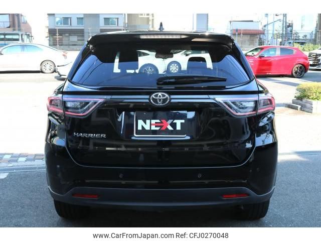 toyota harrier 2015 quick_quick_DBA-ZSU60W_ZSU60-0059899 image 2