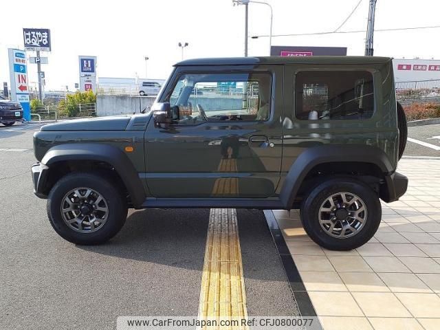 suzuki jimny-sierra 2024 quick_quick_3BA-JB74W_JB74W-222814 image 2