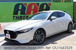 mazda mazda3 2024 CFJ1643529