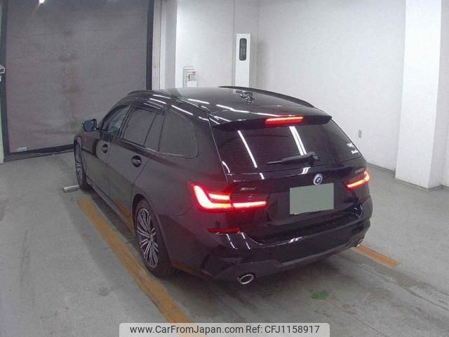 bmw 3-series 2021 quick_quick_3DA-6L20_WBA6L72010FK80545 image 2