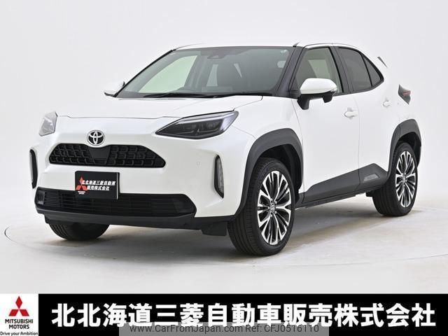 toyota yaris-cross 2022 quick_quick_MXPB15_MXPB15-3007226 image 1