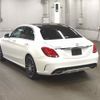 mercedes-benz c-class 2015 quick_quick_RBA-205045_WDD2050452R093220 image 2