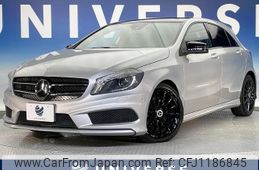 mercedes-benz a-class 2014 -MERCEDES-BENZ--Benz A Class DBA-176042--WDD1760422J177418---MERCEDES-BENZ--Benz A Class DBA-176042--WDD1760422J177418-