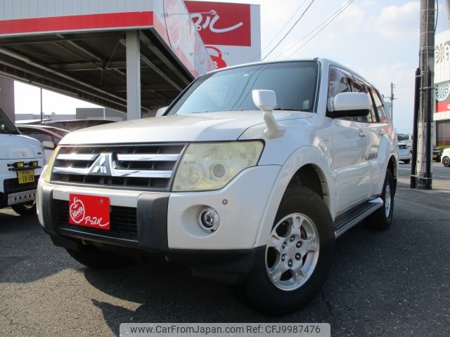 mitsubishi pajero 2007 -MITSUBISHI--Pajero CBA-V93W--V93W-0003979---MITSUBISHI--Pajero CBA-V93W--V93W-0003979- image 1