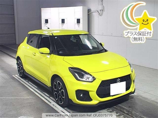 suzuki swift 2018 -SUZUKI 【名古屋 351ﾑ910】--Swift ZC33S-104176---SUZUKI 【名古屋 351ﾑ910】--Swift ZC33S-104176- image 1