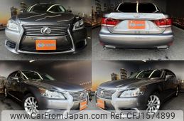 lexus ls 2012 CFJ1574899