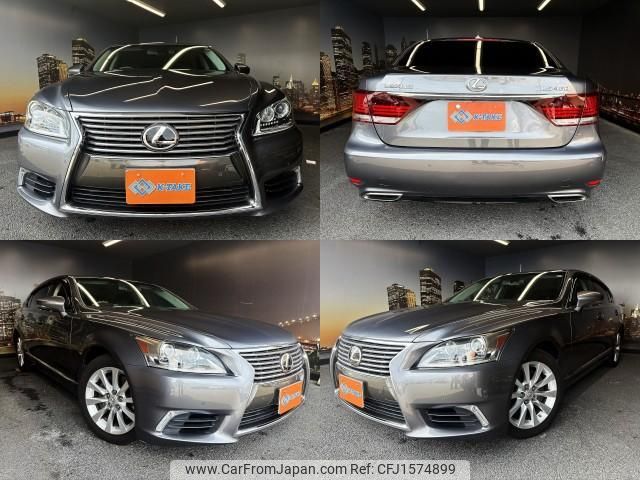 lexus ls 2012 CFJ1574899 image 1