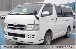 toyota hiace-van 2009 quick_quick_ADF-KDH206V_KDH206-8017653