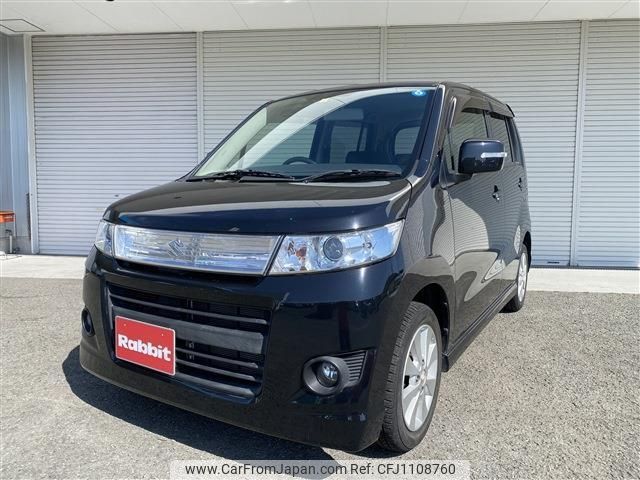 suzuki wagon-r 2010 -SUZUKI--Wagon R MH23S--834578---SUZUKI--Wagon R MH23S--834578- image 1
