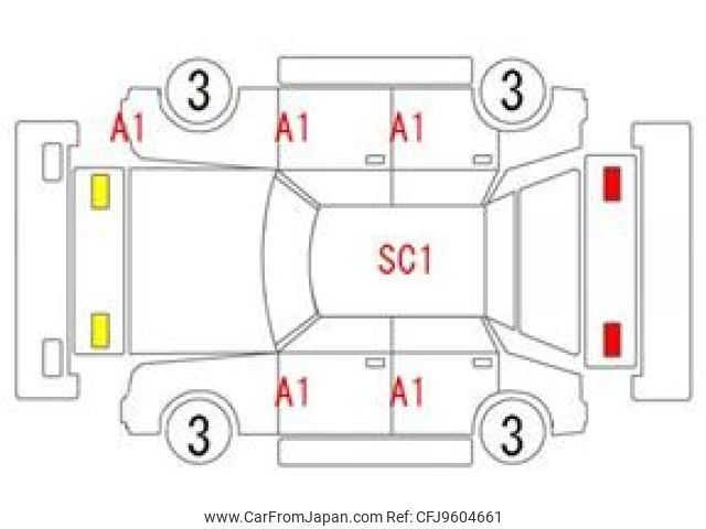 toyota hilux 2020 -TOYOTA--Hilux 3DF-GUN125--GUN125-3919769---TOYOTA--Hilux 3DF-GUN125--GUN125-3919769- image 2