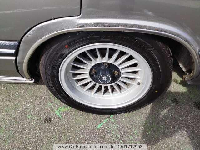 nissan laurel 1988 CFJ1712953 image 2