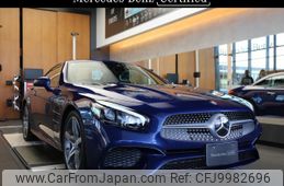 mercedes-benz sl-class 2016 -MERCEDES-BENZ--Benz SL DBA-231466--WDD2314662F042897---MERCEDES-BENZ--Benz SL DBA-231466--WDD2314662F042897-