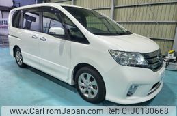 nissan serena 2013 -NISSAN--Serena DAA-HFC26--HFC26-141815---NISSAN--Serena DAA-HFC26--HFC26-141815-