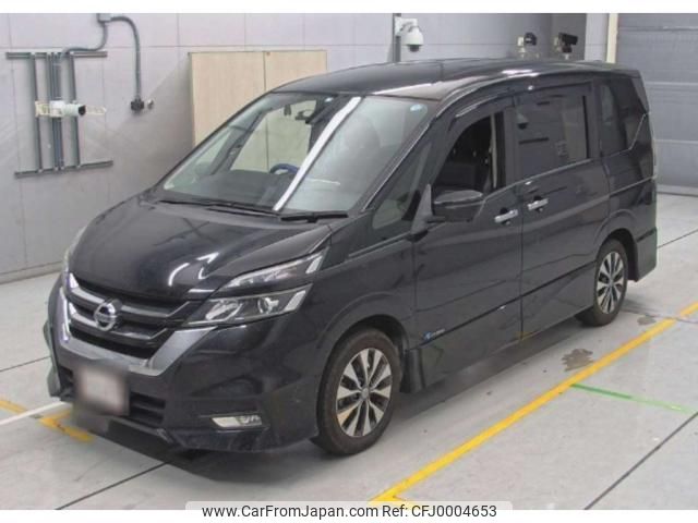 nissan serena 2017 quick_quick_DAA-GFC27_GFC27-053851 image 1