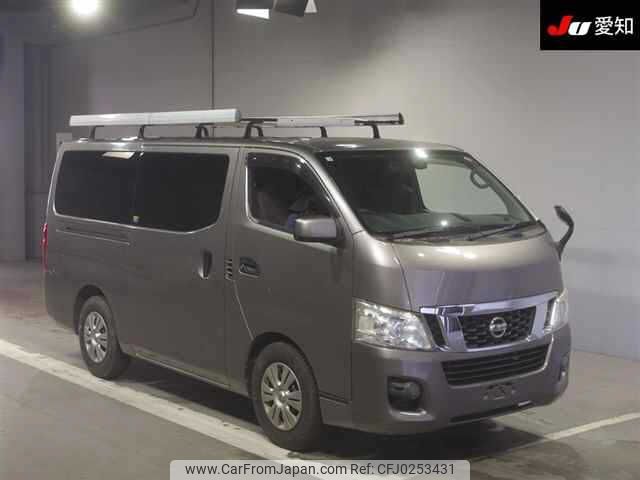 nissan caravan-van 2014 -NISSAN--Caravan Van VR2E26-016987---NISSAN--Caravan Van VR2E26-016987- image 1