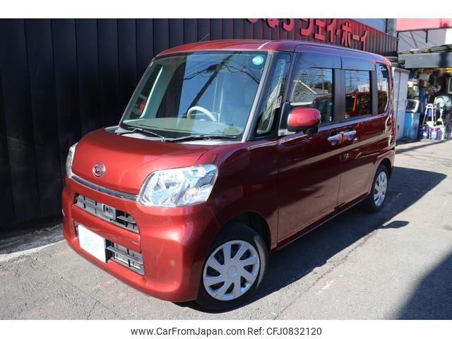 daihatsu tanto 2014 quick_quick_LA600S_LA600S-0190178 image 2