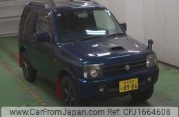 suzuki jimny 2011 CFJ1664608