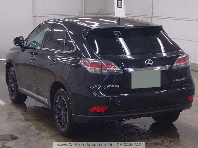 lexus rx 2012 quick_quick_DAA-GYL16W_GYL16-2404366 image 2