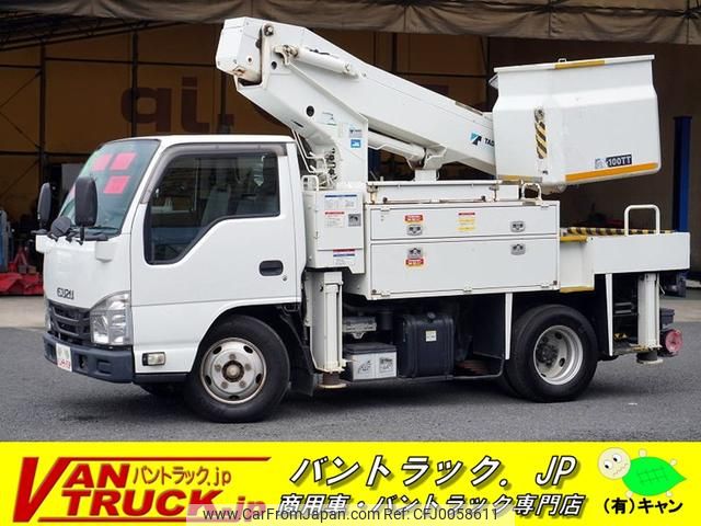 isuzu elf-truck 2016 GOO_NET_EXCHANGE_0540277A30240724W002 image 1