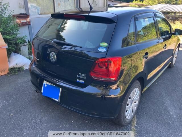 volkswagen polo 2012 CFJ1847909 image 2