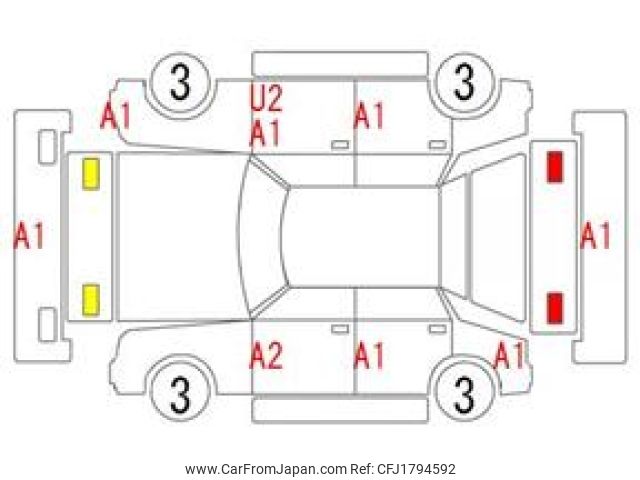 nissan nv200-vanette 2013 CFJ1794592 image 2