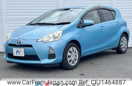 toyota aqua 2013 quick_quick_NHP10_NHP10-2257728