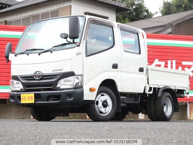 toyota dyna-truck 2017 -TOYOTA--Dyna TKG-XZU605--XZU605-0016727---TOYOTA--Dyna TKG-XZU605--XZU605-0016727- image 1