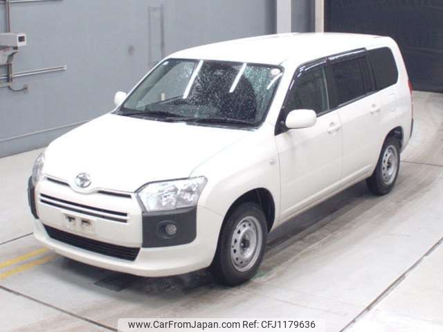 toyota probox-van 2019 -TOYOTA--Probox Van DBE-NCP165V--NCP165-0060492---TOYOTA--Probox Van DBE-NCP165V--NCP165-0060492- image 1