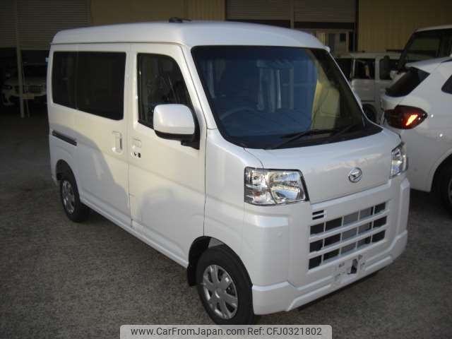 daihatsu hijet-van 2024 -DAIHATSU 【大阪 480】--Hijet Van 3BD-S700V--S700V-0132379---DAIHATSU 【大阪 480】--Hijet Van 3BD-S700V--S700V-0132379- image 1