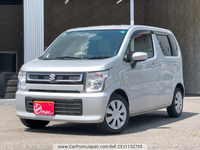 suzuki wagon-r 2019 quick_quick_DBA-MH35S_135894 image 1
