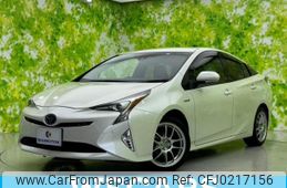 toyota prius 2018 quick_quick_6AA-ZVW55_ZVW55-8057682