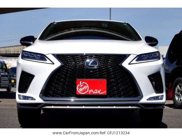 lexus rx 2021 -LEXUS 【岐阜 334 807】--Lexus RX 3BA-AGL20W--AGL20W-0021615---LEXUS 【岐阜 334 807】--Lexus RX 3BA-AGL20W--AGL20W-0021615- image 2