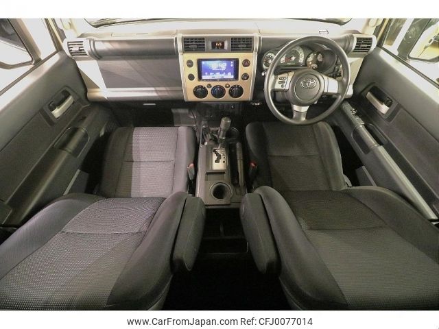 toyota fj-cruiser 2012 -TOYOTA--FJ Curiser CBA-GSJ15W--GSJ15-0120259---TOYOTA--FJ Curiser CBA-GSJ15W--GSJ15-0120259- image 2