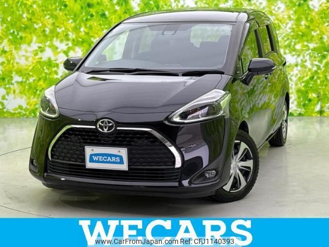 toyota sienta 2019 quick_quick_DBA-NSP170G_NSP170-7224318 image 1