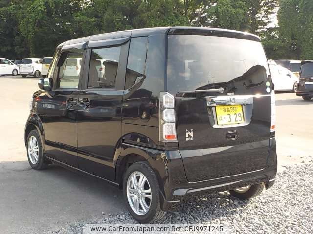 honda n-box 2014 -HONDA 【野田 580ｱ1234】--N BOX DBA-JF1--JF1-1412295---HONDA 【野田 580ｱ1234】--N BOX DBA-JF1--JF1-1412295- image 2