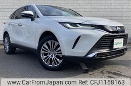 toyota harrier 2023 -TOYOTA--Harrier 6AA-AXUH85--AXUH85-0025406---TOYOTA--Harrier 6AA-AXUH85--AXUH85-0025406-