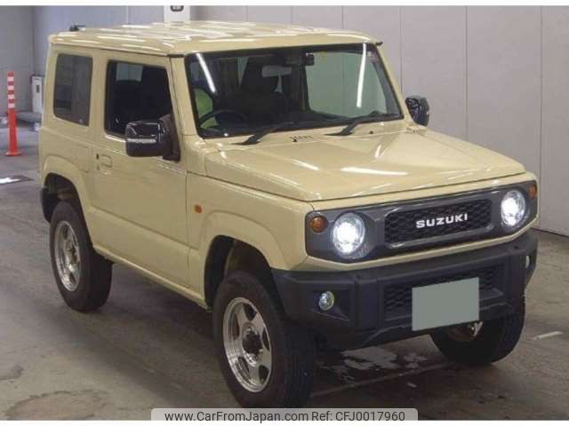 suzuki jimny 2021 -SUZUKI 【熊谷 782ﾎ 1】--Jimny 3BA-JB64W--JB64W-225019---SUZUKI 【熊谷 782ﾎ 1】--Jimny 3BA-JB64W--JB64W-225019- image 1