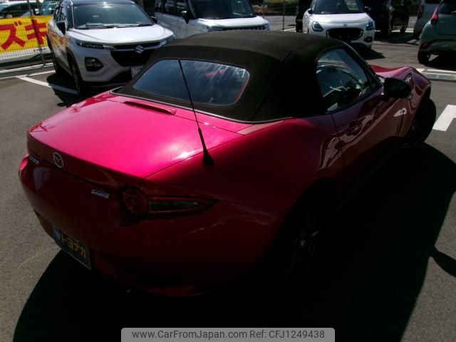 mazda roadster 2015 -MAZDA 【前橋 300ﾄ3457】--Roadster ND5RC--102990---MAZDA 【前橋 300ﾄ3457】--Roadster ND5RC--102990- image 2